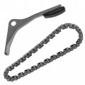 Caltric Timing Chain And Tensioner Arm New Compatible With Honda Recon 250 Trx250te 2x4 Es 2002-2022