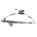 A-premium Electric Window Regulator With Motor Compatible Saturn Vue 2002-2007 Front Side 2-pc Set