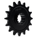 Niche Drive Sprocket Chain Combo For Honda Ctx700 Nc700x Front 16 Rear 43 Tooth 520 Standard 120 Links