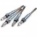 Fridayparts Glow Plug 19077-65513 Compatible For Kubota Engine D1503-ela D1703-ma-e-gst Tractor Models G1700 G2160 Gr2020g R310