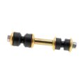 Stabilizer Bar Link Set For 2001 To 2009 Chevy Silverado 3500 Split Bushing End 1 And 2 5 In Bolt Length 4 Rear Suspension