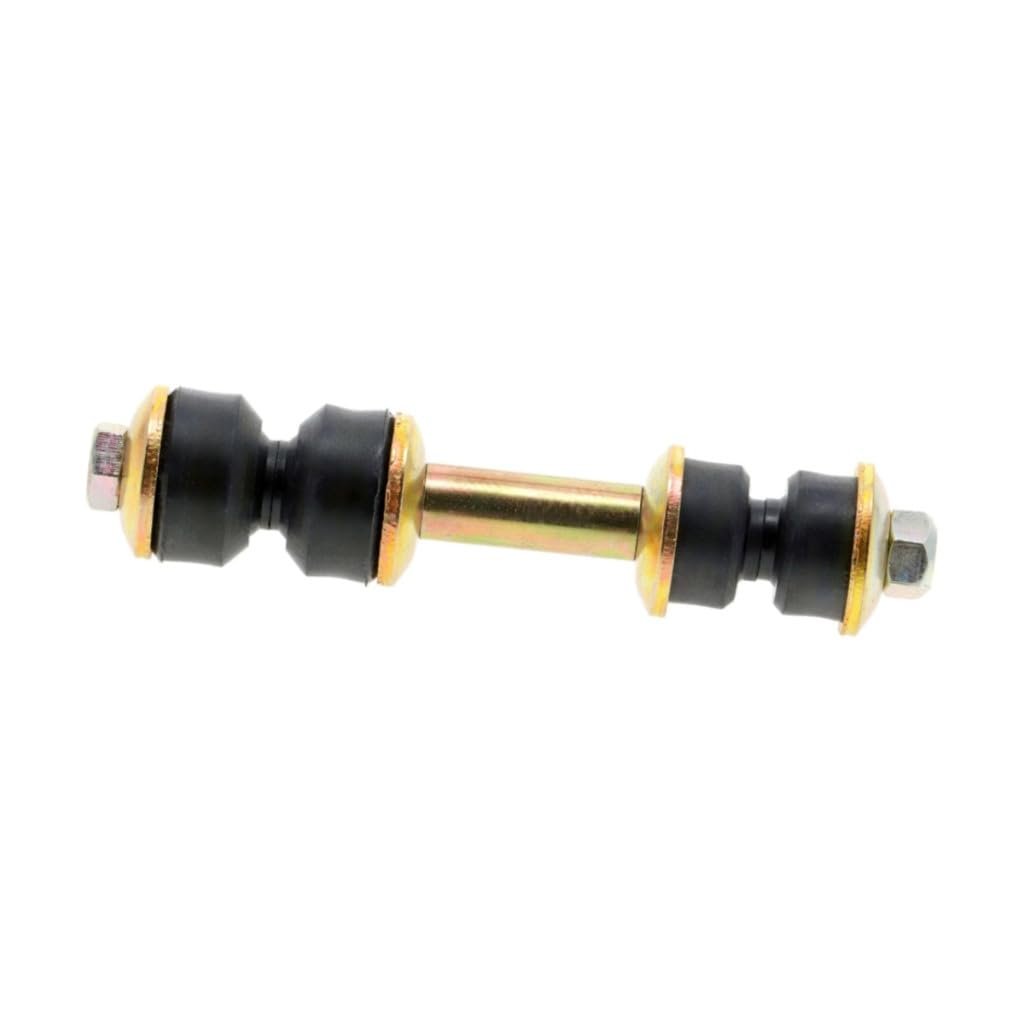 Stabilizer Bar Link Set For 2001 To 2009 Chevy Silverado 3500 Split Bushing End 1 And 2 5 In Bolt Length 4 Rear Suspension