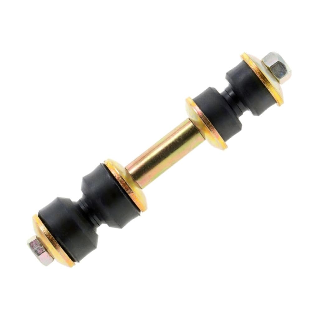 Stabilizer Bar Link Set For 2001 To 2009 Chevy Silverado 3500 Split Bushing End 1 And 2 5 In Bolt Length 4 Rear Suspension