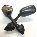 Smt-oem Style Racing Mirrors Compatible With Fzs600 Fazer 2000 2001 Carbon Fiber B0175jirf8