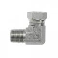 Complete Tractor 3001-1311 Hydraulic Adapter Compatible With Replacement For Universal Products 60ua-12x12
