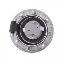 Ignition Switch Fuel Gas Cap Cover Key Lock Kit Replacement For Suzuki Gsx600 Gsx750 1998-2006