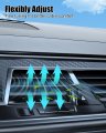 Rear Ac Block Off Kit Fit For Infiniti Qx56 2004-2013 Nissan Armada 2005-2015 Pathfinder 2005-2012