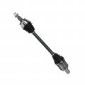 Maxfavor Cv Axle Joint Assembly 1pc Rear Left Right Side For Chevrolet Corvette Stingray Z06 Grand Sport Coupe Convertible 