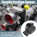 Throttle Position Sensor Tps F48f9b989aa Ford Ranger 3 0l 1998-2001 For Mazda 000 3 1998-2003