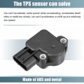 Throttle Position Sensor Tps F48f9b989aa Ford Ranger 3 0l 1998-2001 For Mazda 000 3 1998-2003