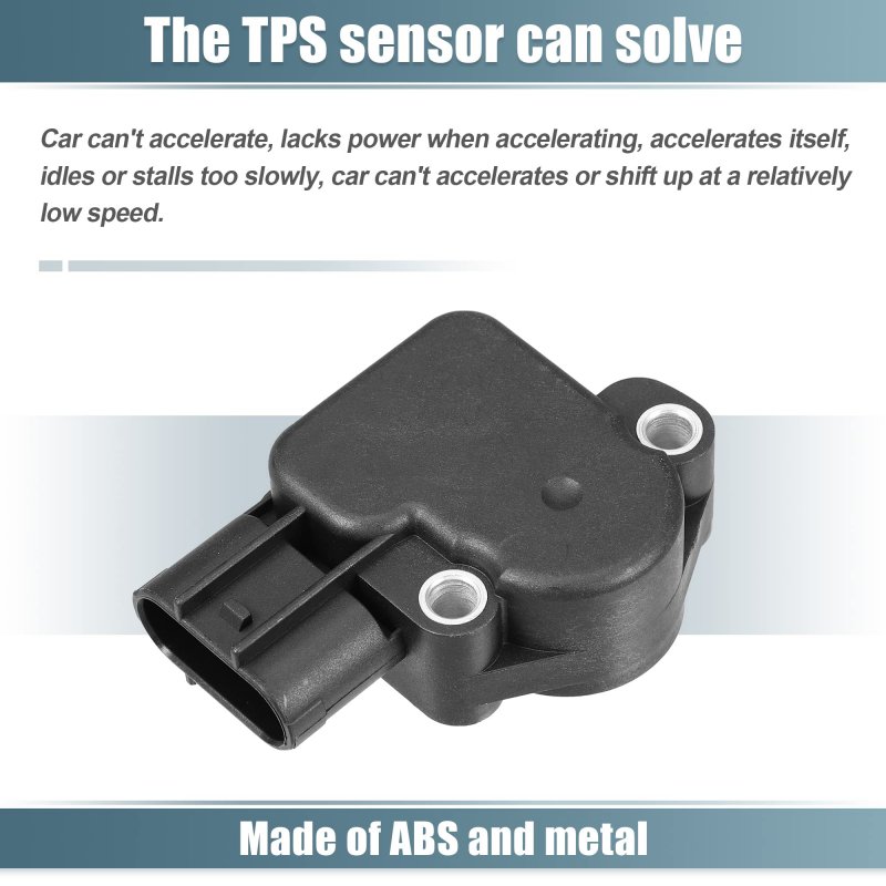 Throttle Position Sensor Tps F48f9b989aa Ford Ranger 3 0l 1998-2001 For Mazda 000 3 1998-2003