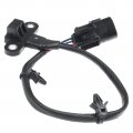 A-premium Engine Crankshaft Position Sensor Compatible With Chrysler Sebring 2001 Mitsubishi Eclipse 2000 Galant 1999-2000 L4 2