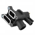 X Autohaux Car Vehicle Thermostat Housing 4792630aa For Chrysler Sebring 2001-2006