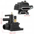 X Autohaux Car Vehicle Thermostat Housing 4792630aa For Chrysler Sebring 2001-2006