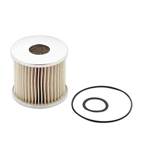 Pingel In-Line Fuel Filter Replacement Brass 40 Micron Filter Element SSE2