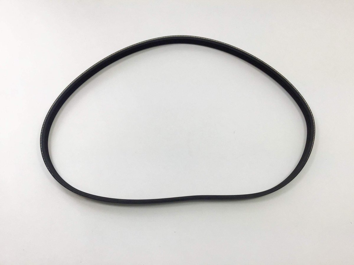 Ribbed V-belt
