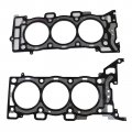 Secosautoparts Cylinder Head Gasket Set Compatible With Buick 3 6l 2004-2010 Cadillac 2004-2019 Gmc 2007-2017 Pontiac 2007-2010