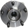 Front Wheel Hub Bearing For Infiniti Qx70 Qx50 2014 2017 Driver Or Passenger Side Rwd Replacement 402024ga0a Single Piece 