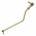 Caltric Left Side Drag Link Compatible With John Deere 102 105 115 125 135 145 155c 190c