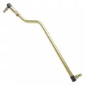 Caltric Left Side Drag Link Compatible With John Deere 102 105 115 125 135 145 155c 190c