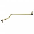 Caltric Left Side Drag Link Compatible With John Deere 102 105 115 125 135 145 155c 190c