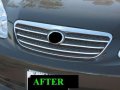 312 Motoring Fits 2005-2008 Toyota Corolla Chrome Grille Grill Kit 2006 2007 05 06 07 08 S Ce Le Xrs