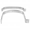 A-premium Fuel Tank Straps Compatible With Ford F-150 2009-2014 Lobo Lincoln Mark Lt 2010-2014 Skid Plate 2-pc Set