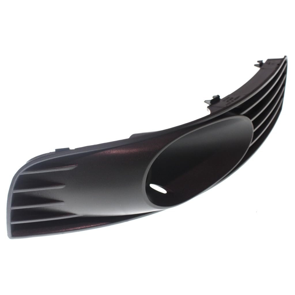 Fog Light Cover For Pontiac G5 2007 2008 2009 Passenger Side Outer Lower Paint To Match Dot Sae Compliance Gm1039102 15246803