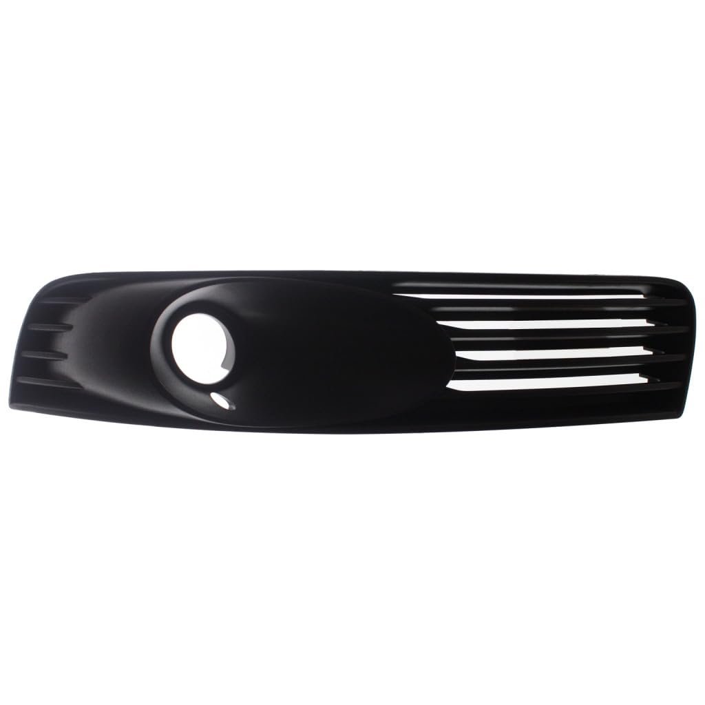 Fog Light Cover For Pontiac G5 2007 2008 2009 Passenger Side Outer Lower Paint To Match Dot Sae Compliance Gm1039102 15246803