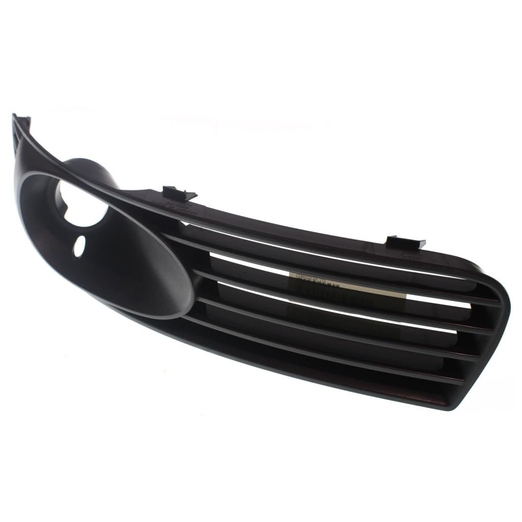 Fog Light Cover For Pontiac G5 2007 2008 2009 Passenger Side Outer Lower Paint To Match Dot Sae Compliance Gm1039102 15246803