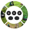 Grabote 5pcs 9228-331011 308042002 Trimmer Bump Knob Right Hand Thread For Ryobi Ry28025 Ry28100 Ry28120 Ry28121 Ry28140