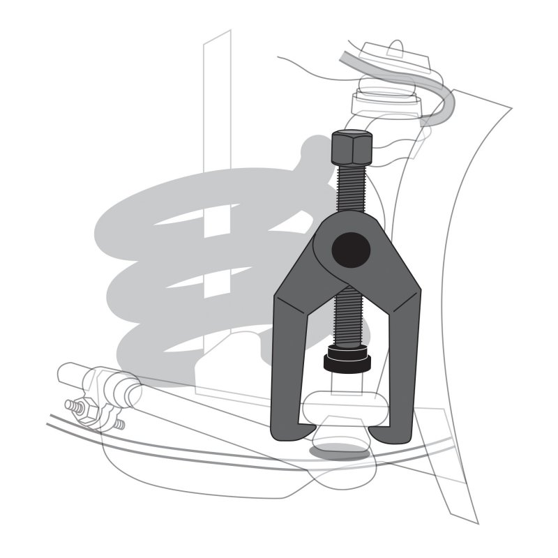 Performance Tool W83021 Tie Rod Puller
