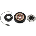 Ac Compressor Clutch For Honda Hr-v 1 8l 2016-2022 Pulley Diameter 120mm Type 10sre11c Reference 167372 168372 3881051ma01