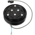 Ac Compressor Clutch For Honda Hr-v 1 8l 2016-2022 Pulley Diameter 120mm Type 10sre11c Reference 167372 168372 3881051ma01