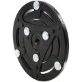 Ac Compressor Clutch For Honda Hr-v 1 8l 2016-2022 Pulley Diameter 120mm Type 10sre11c Reference 167372 168372 3881051ma01