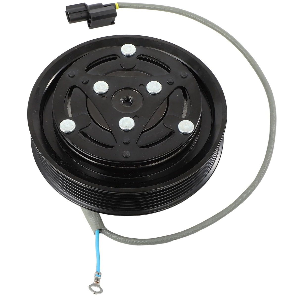 Ac Compressor Clutch For Honda Hr-v 1 8l 2016-2022 Pulley Diameter 120mm Type 10sre11c Reference 167372 168372 3881051ma01