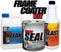 Kbs Coatings 57001 Gloss Black Frame Coater Kit 