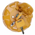 Fridayparts Fuel Tank Cap For Volvo Excavator Ec55blc Ec140b Ec210b Ec240b Ec290blc Ec360b Ec460b