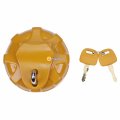 Fridayparts Fuel Tank Cap For Volvo Excavator Ec55blc Ec140b Ec210b Ec240b Ec290blc Ec360b Ec460b