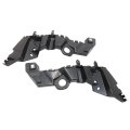 1pair Front Bumper Bracket Left Lh And Right Rh For Chevy Trailblazer 2021-2024 1 2l Gm1042181 Gm1043181 42484201 42484202
