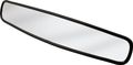 Quickcar Racing Products 66-754 14 Wide Convex Style Rear View Mirror 