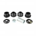 A-partrix 1x Front Stabilizer Sway Bar Link Kit End Replacement Fits Jeep Cherokee 1984-2001 Comanche 1986-1992 Grand 1993-1998 