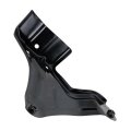 Fender Bracket Driver Side Front For Kiate 2019 2020 2021 2022 2023 2024 Replacement For Ki1244105 And 64577m6000 Black 