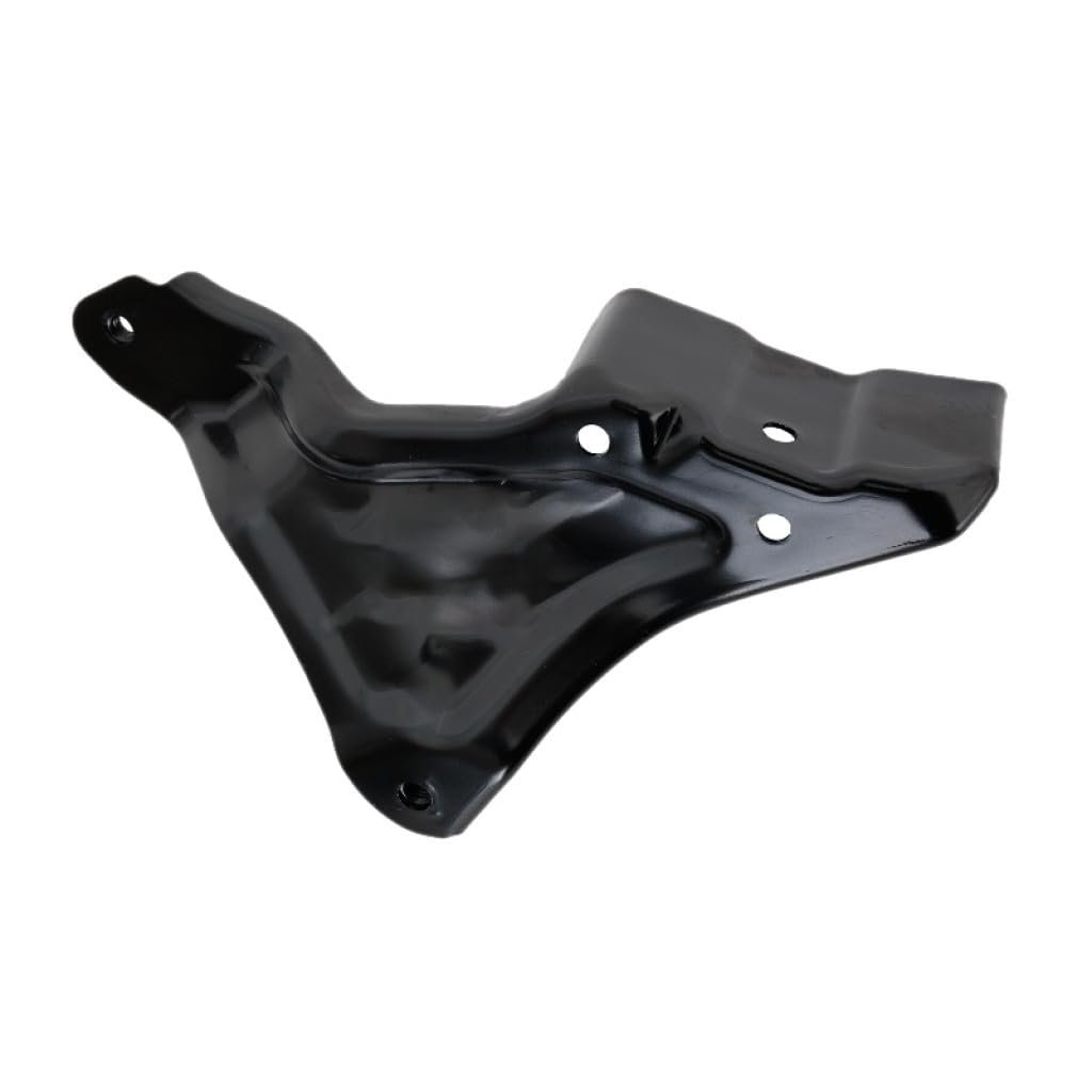 Fender Bracket Driver Side Front For Kiate 2019 2020 2021 2022 2023 2024 Replacement For Ki1244105 And 64577m6000 Black