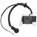 Goodbest New Ignition Coil For Kawasaki Th43 Th043d-cj80 Th48 Th048d-cj80 Replace 211712195 21171-2195 I 