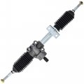 Niche Steering Gear Box Rack Pinion For Can-am Maverick Max 1000r 709401325
