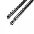 A-premium Rear Window Glass Lift Supports Shock Struts Compatible With Chevrolet Trailblazer 06-08 Gmc Envoy Xl 02-06 Xuv 04-05