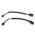Httmt- 14 Front Turn Signal Light Flash Blinker Extension Relocation Kit Wire Cables For 2016-2022 H-d P N Tghd-hba010-iv 