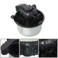 Hvac Blower Motor With Wheel Replacement For Ford Transit-150 Transit-250 Transit-350 Hd 2015-2018