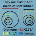 Tuzliufi Complete Top End Gasket Set Kit Compatible With Yamaha Yz80 80 1993 1994 1995 1996 1997 1998 1999 2000 2001 2002 Yz85